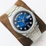 Swiss Rolex Day Date Blue Diamond Dial 36mm Mens Replica Watches (1)_th.jpg